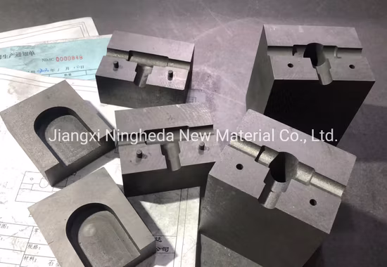 照明・アース材用発熱溶接金型
