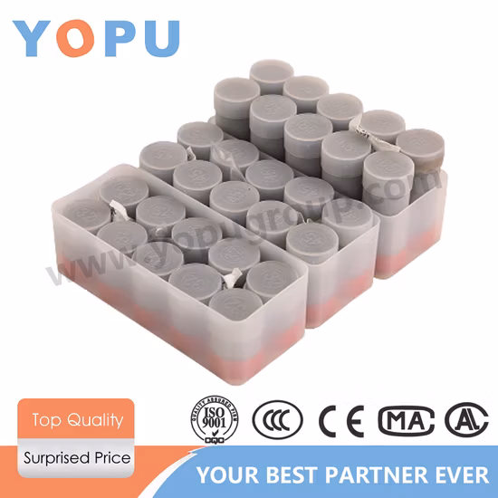 産業分野 金属ホットメルト粉末 テルミット粉末溶接材料 接地システム用発熱溶接粉末