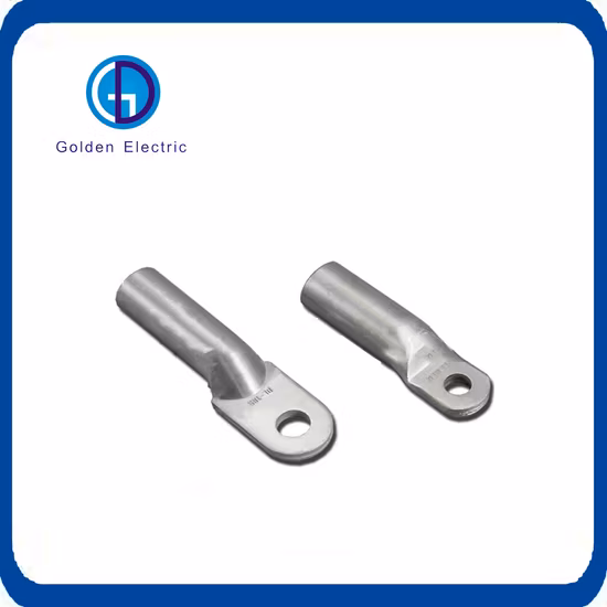 錫メッキ銅圧着端子コネクタケーブルラグ