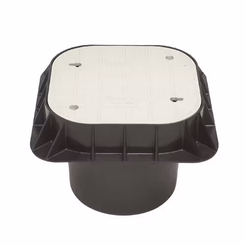 電気アースピット、高強度軽量検査用プラスチックアースピット