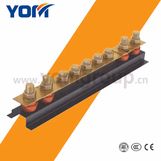 熱い販売の接地母線銀メッキ銅母線