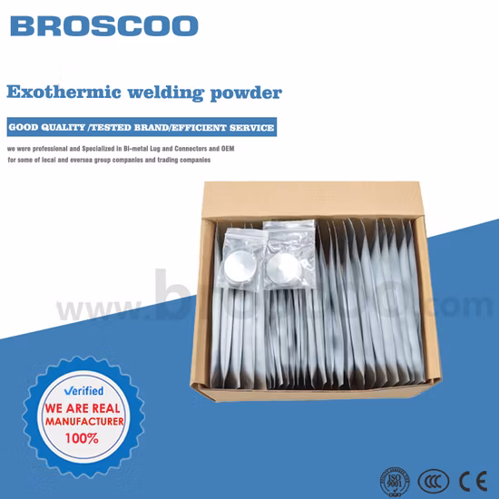 発熱溶接パウダー 115# (115g)